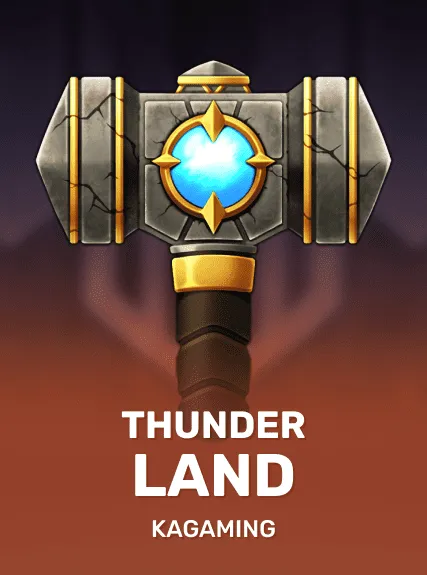 Thunder Land game tile