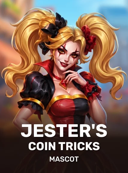 Jester's Coin Tricks game tile