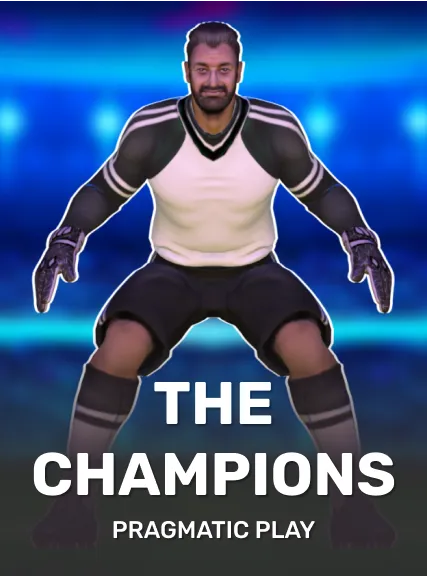 The Champions game tile